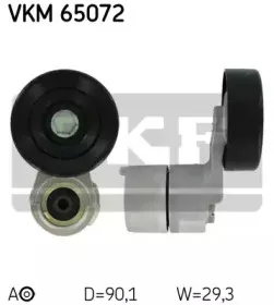 VKM 65072 SKF Натяжной ролик, поликлиновойремень VKM 65072 SKF Натяжной ролик, поликлиновойремень